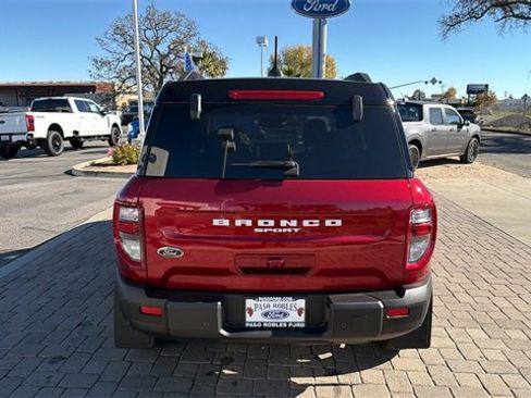 New 2025 Ford Bronco Sport Outer Banks w/ Outer Banks Tech Package+ image 3