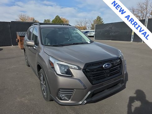 Used 2024 Subaru Forester Limited image 1