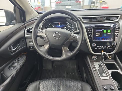 Used 2021 Nissan Murano Platinum w/ Cargo Package image 13