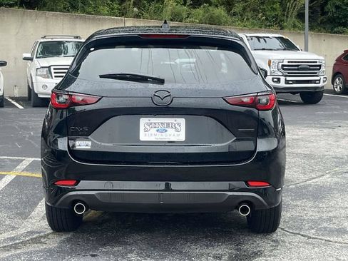Used 2025 MAZDA CX-5 AWD 2.5 S w/ Select Package image 5