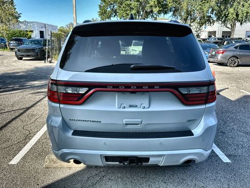 Used 2024 Dodge Durango GT RWD image 7