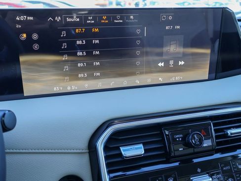 New 2026 Nissan Armada Platinum image 3