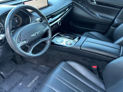 Used 2021 Genesis G80 2.5T RWD image 11