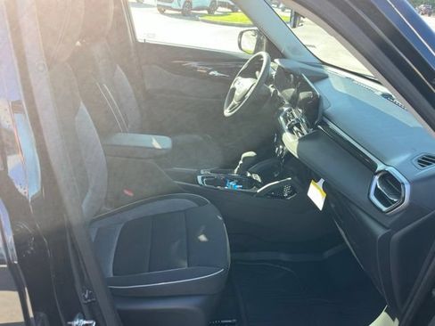 New 2026 Chevrolet TrailBlazer LT FWD image 28