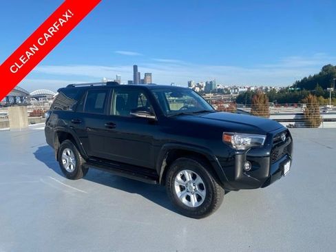 Used 2024 Toyota 4Runner SR5 Premium image 1
