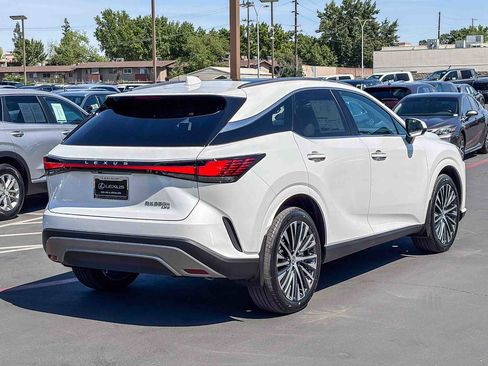 New 2026 Lexus RX 350 image 4