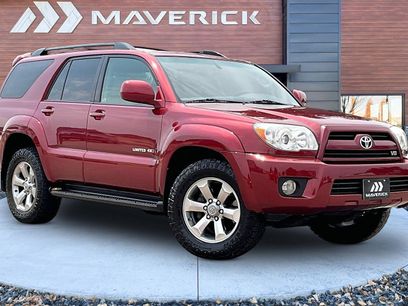 Used 2006 Toyota 4Runner Limited