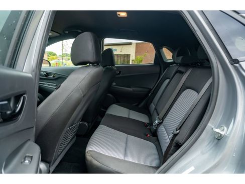 Used 2021 Hyundai Kona Night w/ Cargo Package FWD image 14