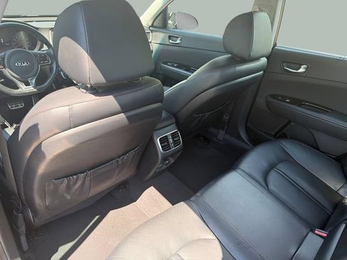 Used 2016 Kia Optima SX w/ Technology Package FWD image 15