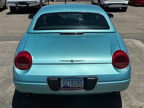 Used 2002 Ford Thunderbird RWD image 6