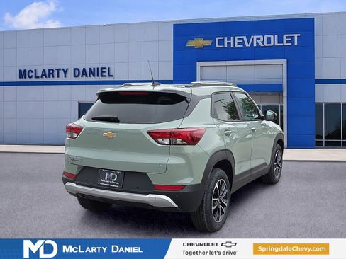 New 2026 Chevrolet TrailBlazer LT w/ Driver Confidence Package FWD image 5