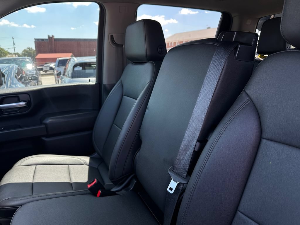 Used 2021 Chevrolet Silverado 3500 W/T w/ WT Convenience Package AWD/4WD image 24