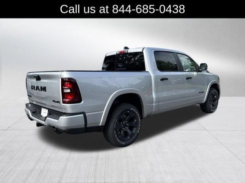 New 2026 RAM 1500 4x4 Crew Cab image 5