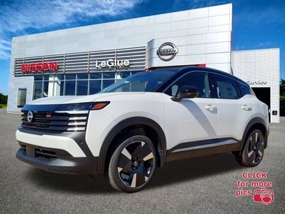 New 2026 Nissan Kicks SR w/ SR Premium Package