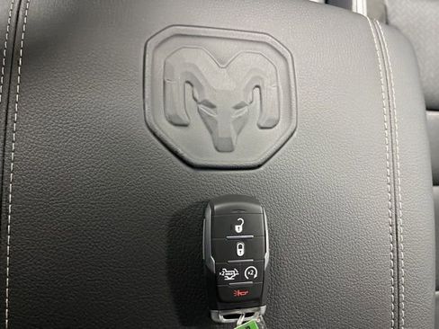 New 2026 RAM 1500 Laramie w/ Night Edition image 24