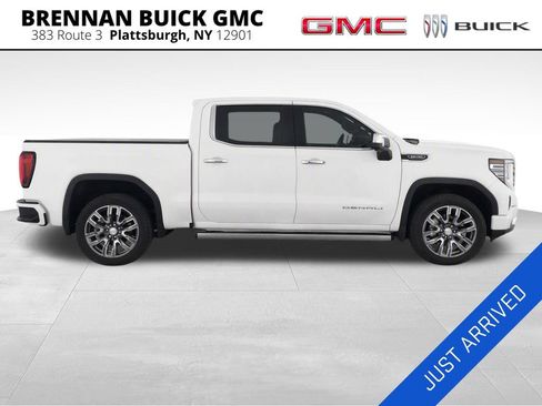 Used 2024 GMC Sierra 1500 Denali w/ Denali Reserve Package AWD/4WD image 6