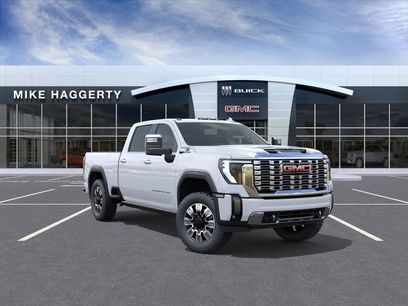 New 2026 GMC Sierra 2500 Denali w/ Denali Reserve Package