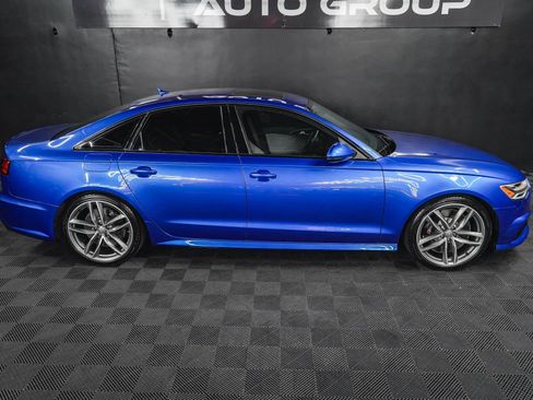 Used 2018 Audi S6 Premium Plus image 17