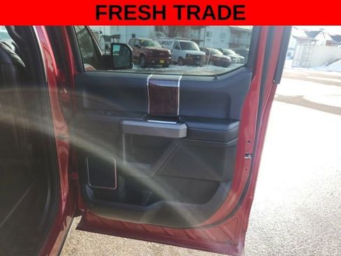 Used 2016 Ford F150 Platinum w/ Equipment Group 701A Luxury image 13