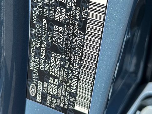 Used 2024 Hyundai Ioniq 5 SEL RWD image 30