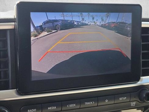 Used 2022 Hyundai Venue SEL w/ Cargo Package image 13