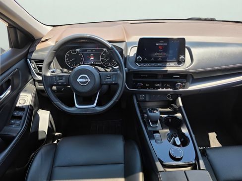 Used 2023 Nissan Rogue SV w/ SV Premium B Package AWD/4WD image 25