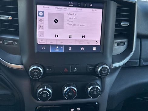 Used 2024 RAM 2500 Big Horn image 15