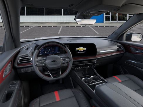 New 2026 Chevrolet Traverse RS w/ LPO, Floor Liner Package image 15