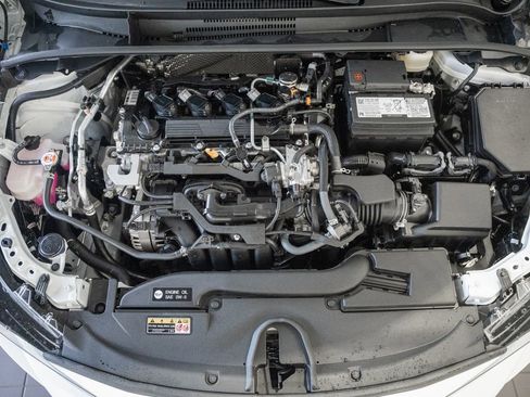 New 2026 Toyota Corolla LE FWD image 16