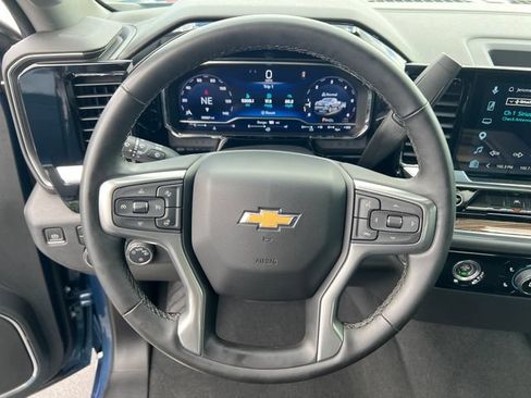 Certified 2024 Chevrolet Silverado 1500 LT AWD/4WD image 16
