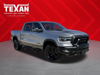 Used 2021 RAM 1500 Rebel w/ Rebel Level 2 Equipment Group