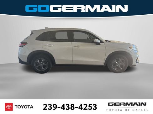 Used 2026 Honda HR-V LX image 8