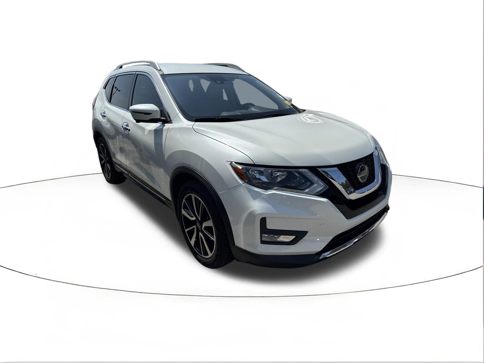 Used 2019 Nissan Rogue SL FWD image 1