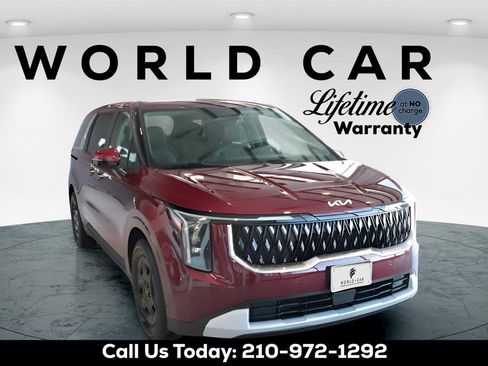 New 2026 Kia Carnival LXS image 1