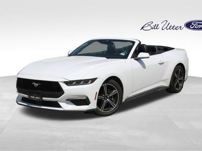 Used 2025 Ford Mustang Premium