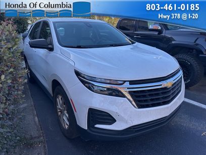 Used 2022 Chevrolet Equinox LS