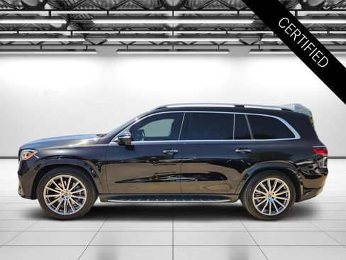 Certified 2026 Mercedes-Benz GLS 580 4MATIC image 6