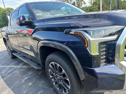 New 2026 Toyota Tundra Limited