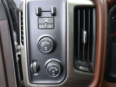 Used 2017 Chevrolet Silverado 1500 High Country w/ High Desert Package image 37