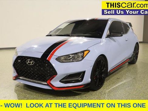 Used 2019 Hyundai Veloster N N w/ Performance Package FWD image 4