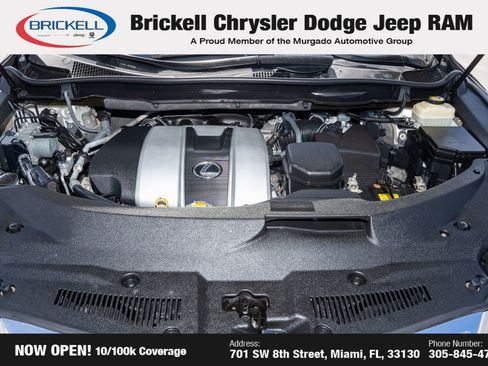 Used 2016 Lexus RX 350 350 w/ Premium Package image 34