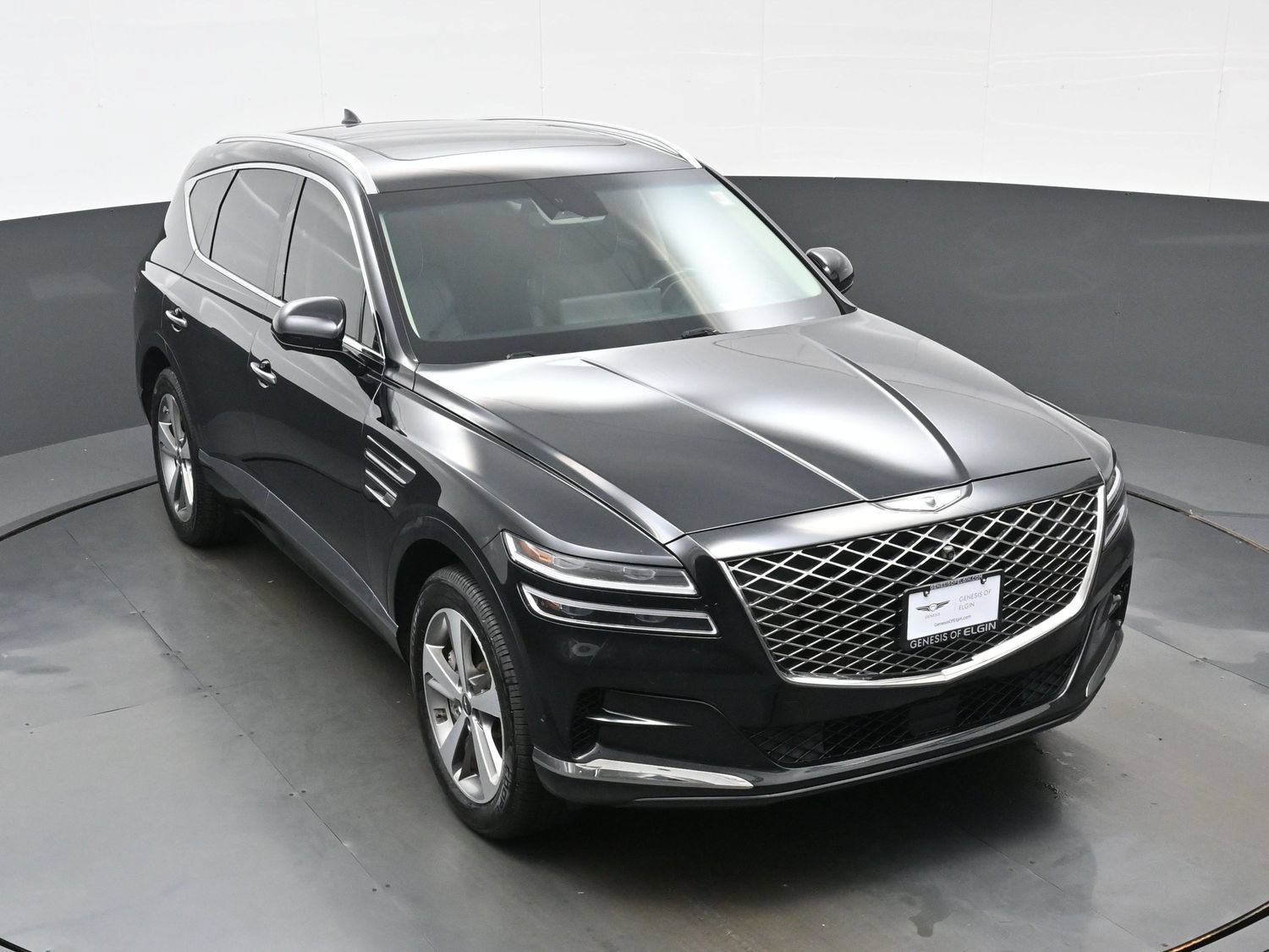 Used 2021 Genesis GV80 3.5T w/ Advanced Package 06 AWD/4WD image 42