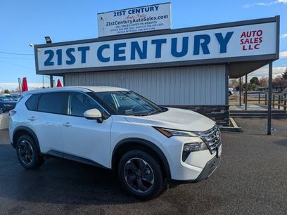 Used 2024 Nissan Rogue SV