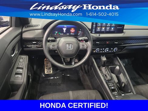 Certified 2023 Honda Accord Sport image 14