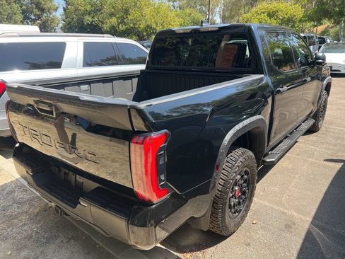 Used 2024 Toyota Tundra TRD Pro AWD/4WD image 3