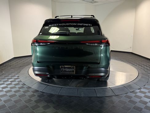 Certified 2026 INFINITI QX60 Autograph w/ Dark Cargo Package AWD/4WD image 5