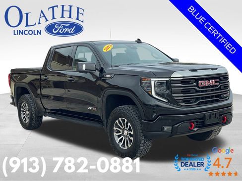Used 2023 GMC Sierra 1500 AT4 w/ AT4 Premium Package image 8