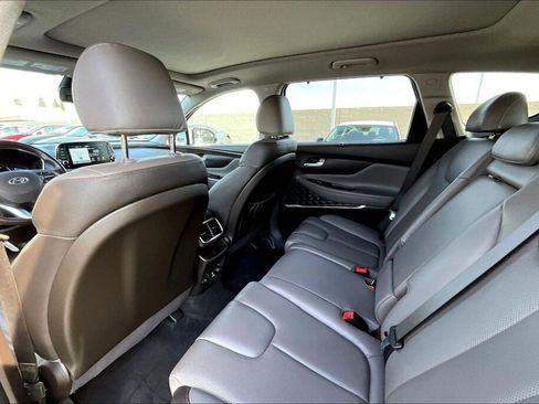 Used 2020 Hyundai Santa Fe Limited image 16