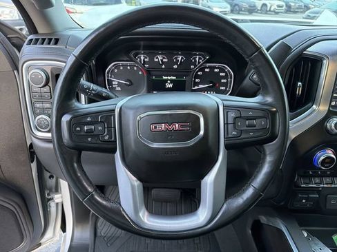 Used 2019 GMC Sierra 1500 SLT AWD/4WD image 24