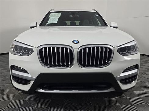Used 2021 BMW X3 xDrive30i w/ Convenience Package image 10